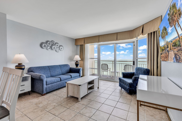Bedroom 2, Carolinian Resort, Horry