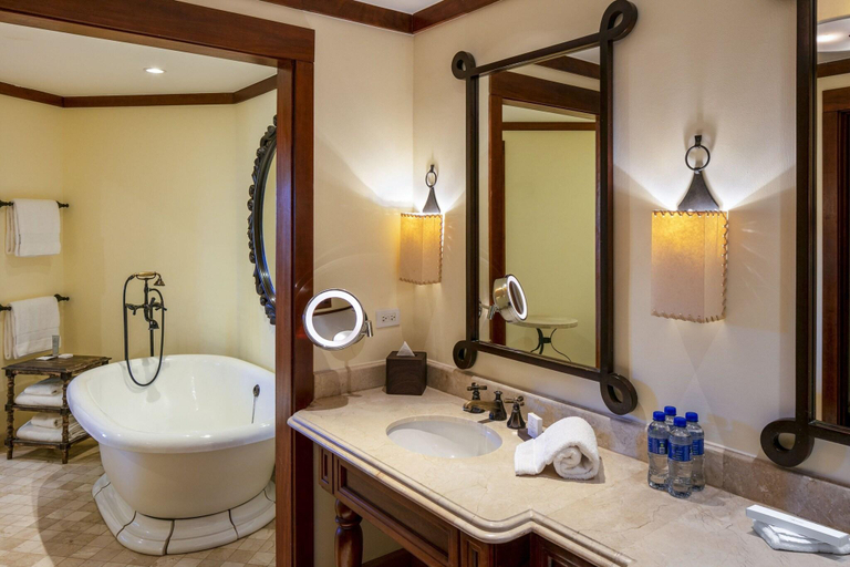 Bathroom 4, JW Marriott Guanacaste Resort & Spa, Santa Cruz