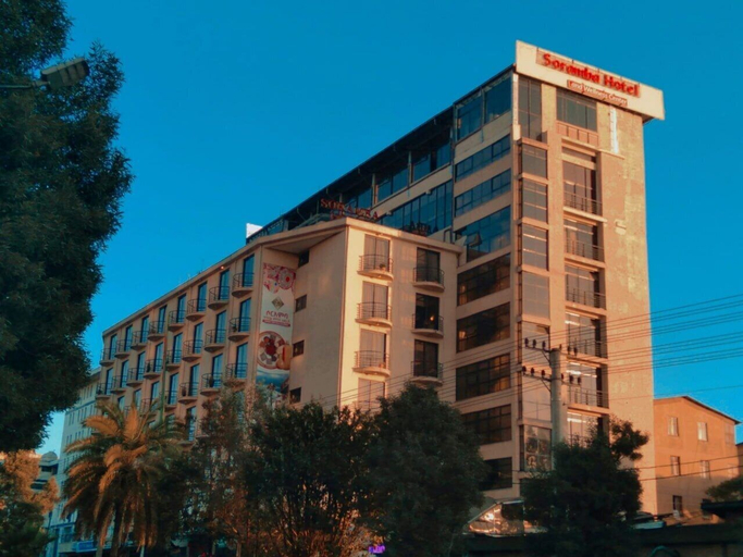 Exterior & Views 2, Soramba Hotel, Addis Abeba
