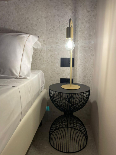 Bedroom 3, Elide Design Hotel, Perugia