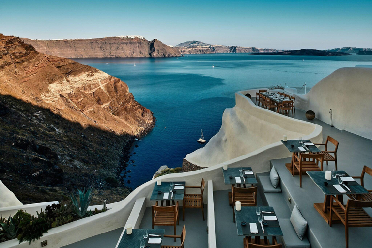 Public Area 4, Mystique, South Aegean