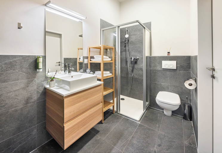 Bathroom 5, Citadines South Vienna, Wien