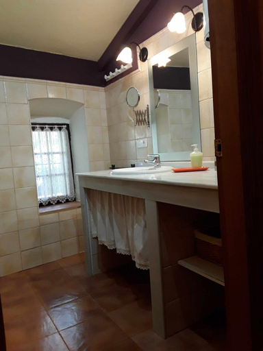 Bathroom 2, Viviendas Turisticas Los Arrayanes, Málaga