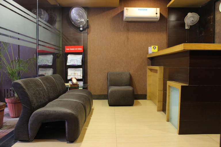 Public Area 2, Hotel Mount Residency, Chennai