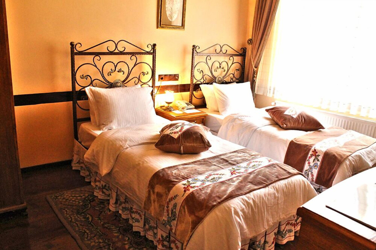 Bedroom 4, Aksehir Butik Hotel-Hasan Muallim Konukevi, Akşehir