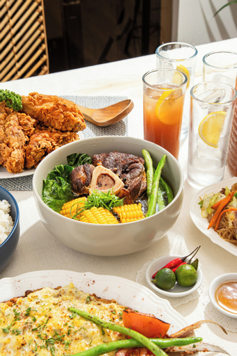 Food & Drinks 5, Airo Hotel-Manila, Manila City