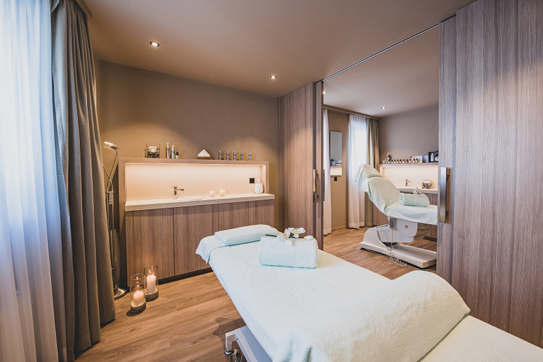 Sport & Beauty 3, Art Boutique Hotel Monopol, Maloja
