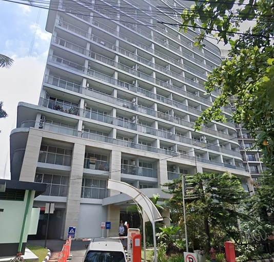 Exterior & Views, Spacious and Strategic Studio Apartment at Dago Suites By Travelio, Bandung