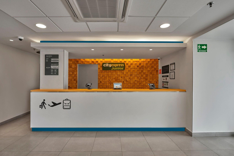 Public Area 2, City Express Junior by Marriott Mexicali, Mexicali