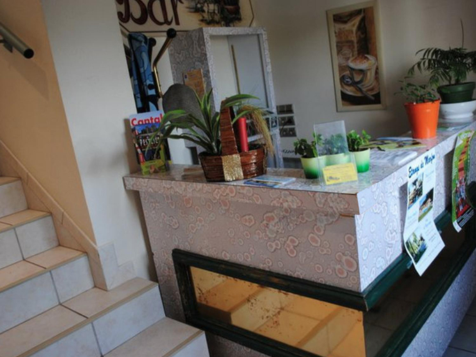 Public Area, Hotel Des Voyageurs Chez Betty, Cantal