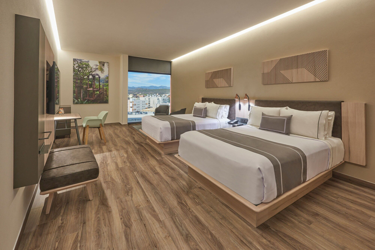 Bedroom 3, City Express Plus by Marriott San Luis Potosí, San Luis Potosí