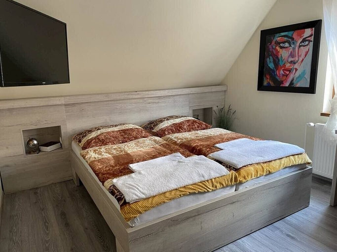 Bedroom 5, Penzion Kuzmínovo, Dolný Kubín