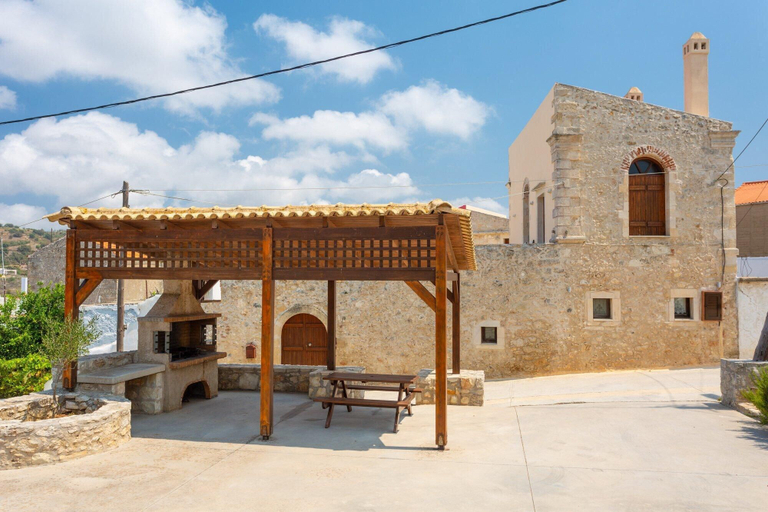 Room 2, Archontiko Galliaki in Crete, Crete