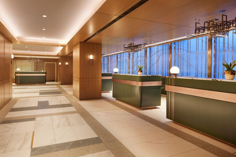 Public Area 5, Sheraton Centre Toronto, Toronto