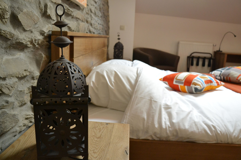 Bedroom 3, Auberge le Temps des Saveurs, Luxembourg