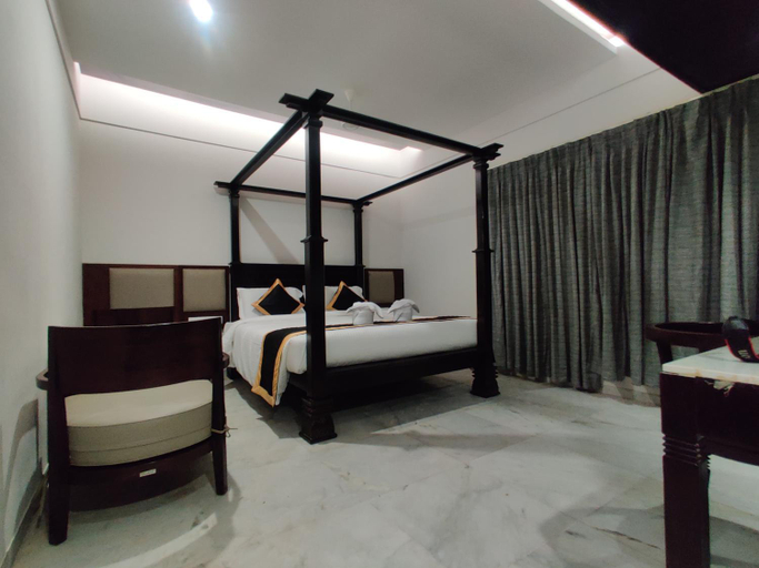 Bedroom 3, Hotel Saratharajans, Madurai