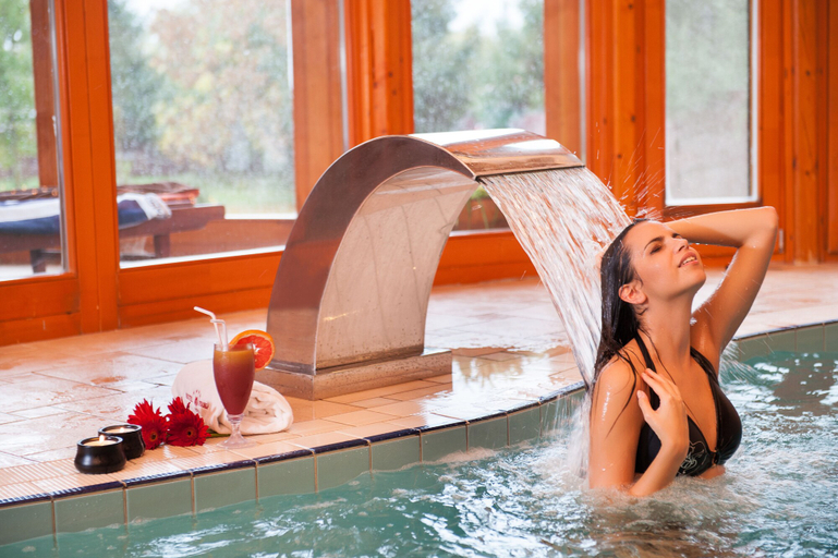 Sport & Beauty 2, Hotel Piroska, Csepreg