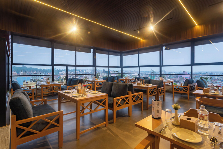 Food & Drinks 5, Hotel Crystal Pashupati, Near Airport & Pashupatinath, Bagmati