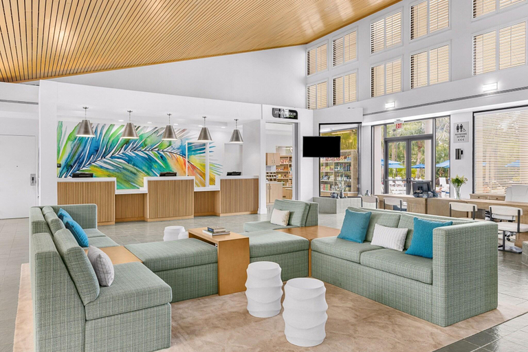 Public Area 4, Marriott's Royal Palms, Orange