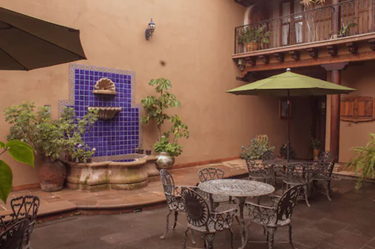Public Area 5, Hotel Mansion de los Sueños, Pátzcuaro
