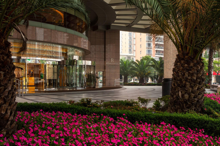 Exterior & Views 2, Renaissance Shanghai Pudong Hotel, Shanghai