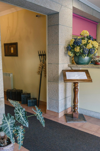 Public Area 2, Hotel O Castro, Pontevedra