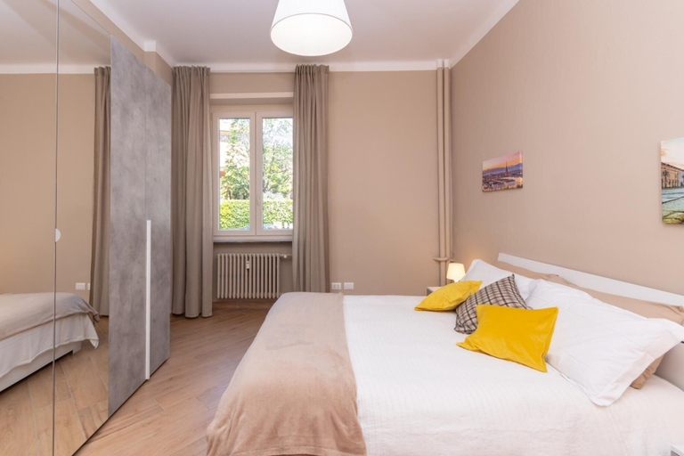 Room 4, Cialdini Apartment by Wonderful Italy, Torino