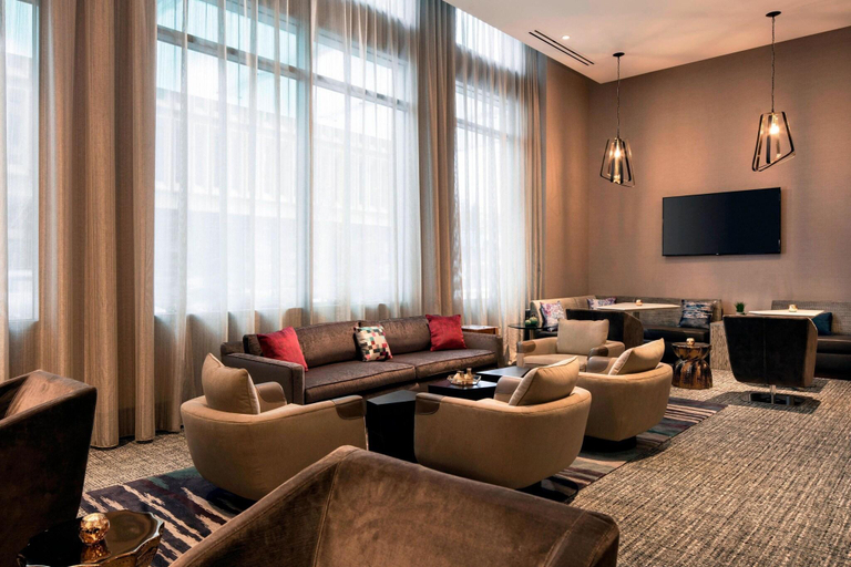 Public Area 3, Residence Inn Seattle Downtown/Convention Center, Seattle