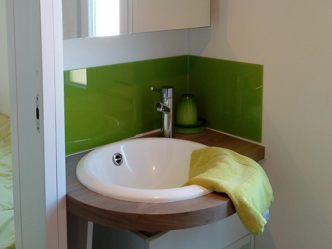 Bathroom 3, Camping Au Clos de Beaulieu, Indre-et-Loire