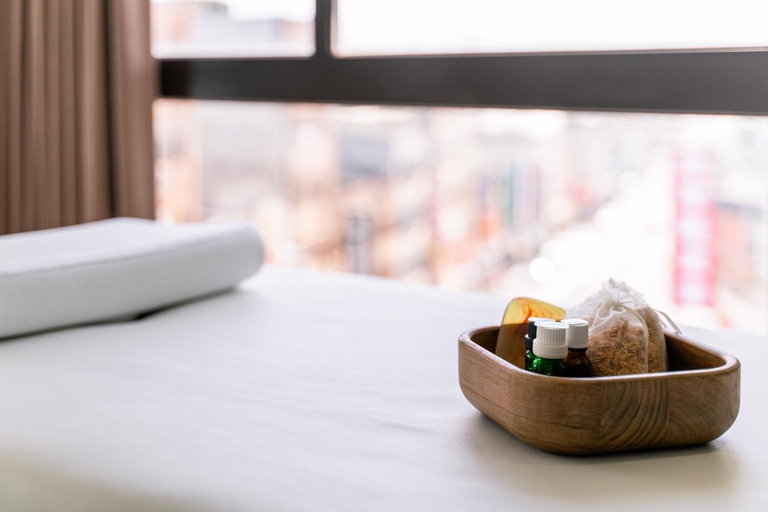 Bedroom 2, 58 Hot Spring Hotel, Yilan