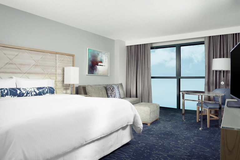 Bedroom 2, Walt Disney World Swan Resort, Orange