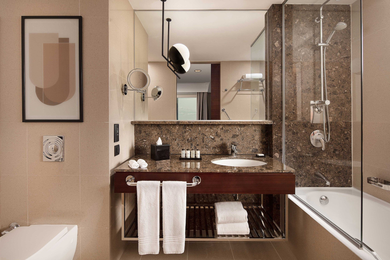 Bathroom 5, Sheraton Istanbul Levent, Şişli