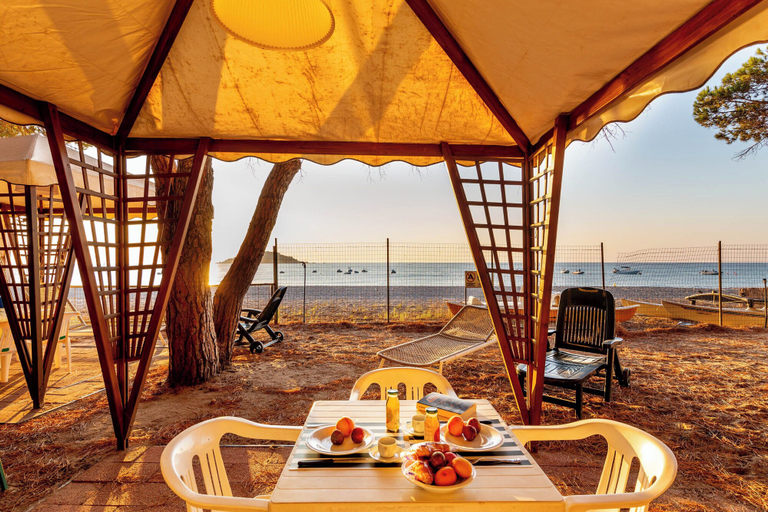 Food & Drinks 5, Camping Le Cernie, Ogliastra