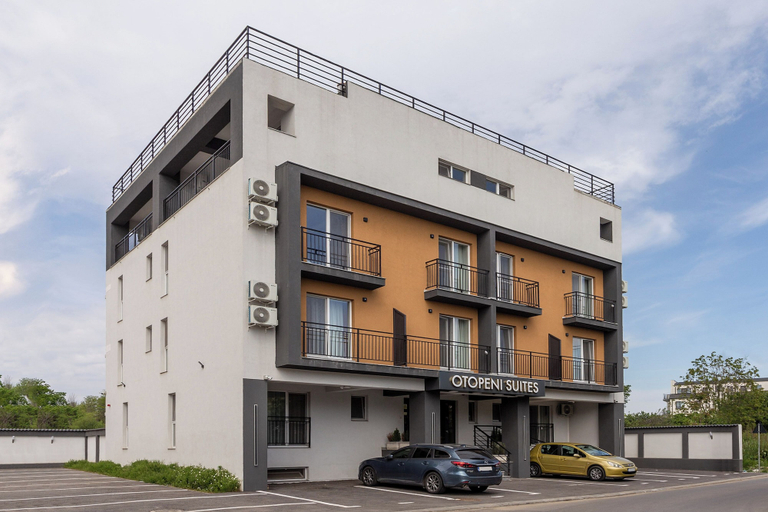 Exterior & Views 2, Otopeni Suites by CityBookings, Municipiul Bucuresti