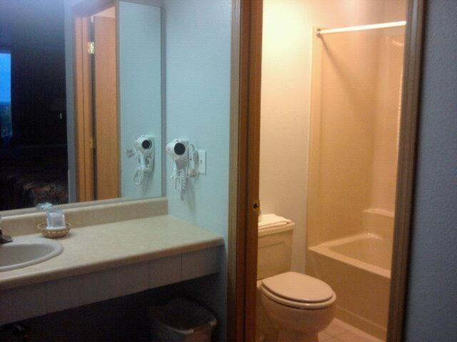 Bathroom 4, Quail's Nest Inn & Suites, Camden