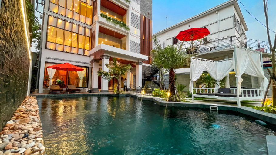 Exterior & Views 2, The Luxury, Siem Reap