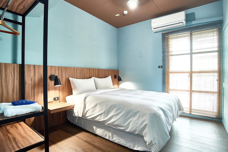 Bedroom 2, Trianon Country Hotel, Taitung
