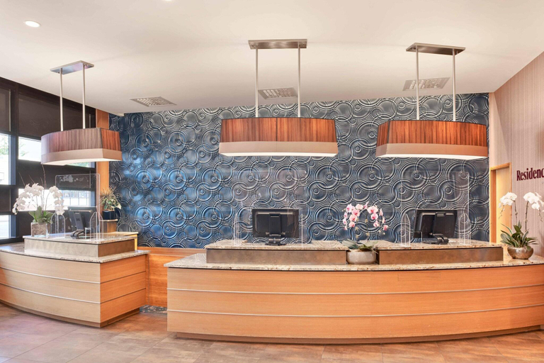 Public Area 3, Residence Inn by Marriott Vancouver Downtown, Greater Vancouver
