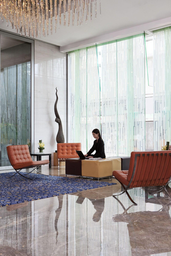 Public Area 4, Courtyard by Marriott Hong Kong, Hong Kong Island