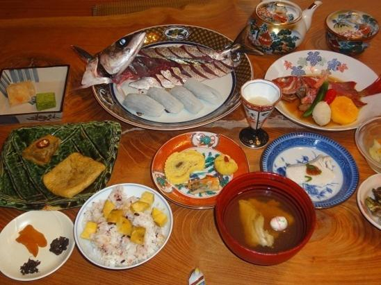 Food & Drinks 5, Pension Blue Drop, Yakushima