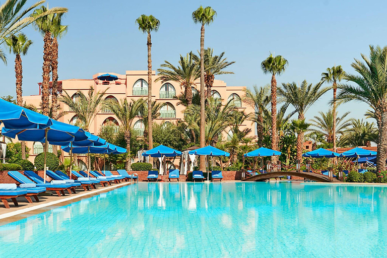 Sport & Beauty 2, Le Meridien N'fis, Marrakech