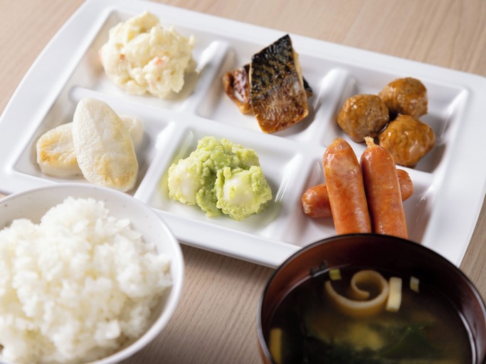 Food & Drinks 5, APA Hotel Miyagi Furukawa Ekimae, Ōsaki