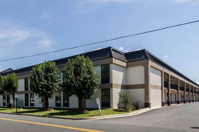 Quality Inn Lynchburg near University, Lynchburg