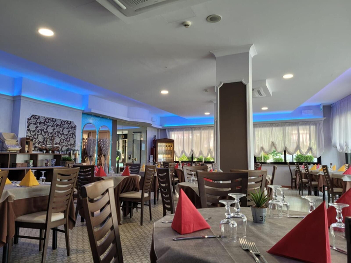 Food & Drinks 5, Hotel Nuovo Belvedere, Rimini