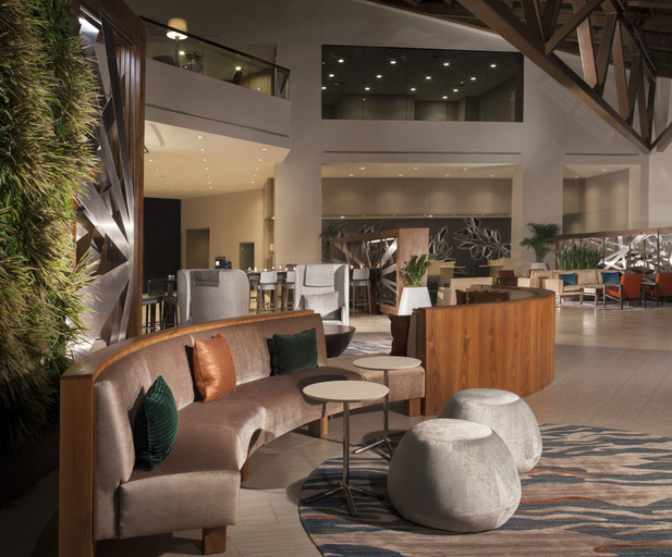 Public Area, The Westin Dallas Park Central, Dallas