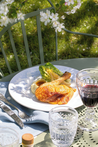 Food & Drinks 5, Domaine de Primard - Fontenille Collection, Eure-et-Loir