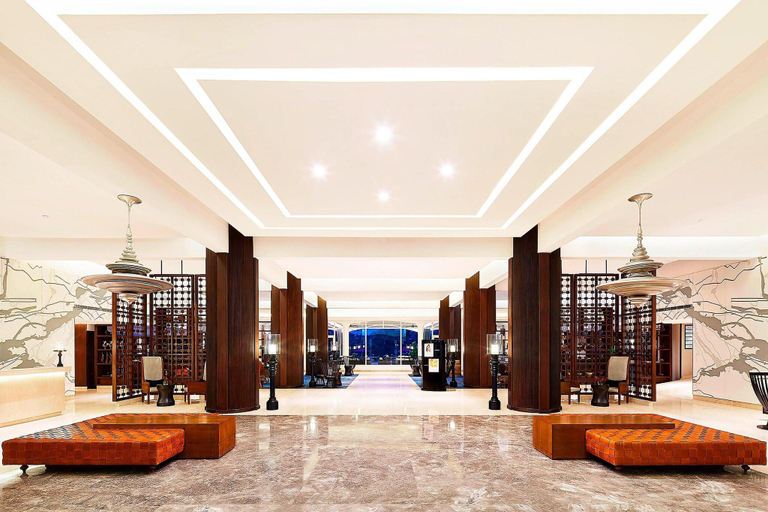 Public Area 4, Le Meridien Cochin, Ernakulam