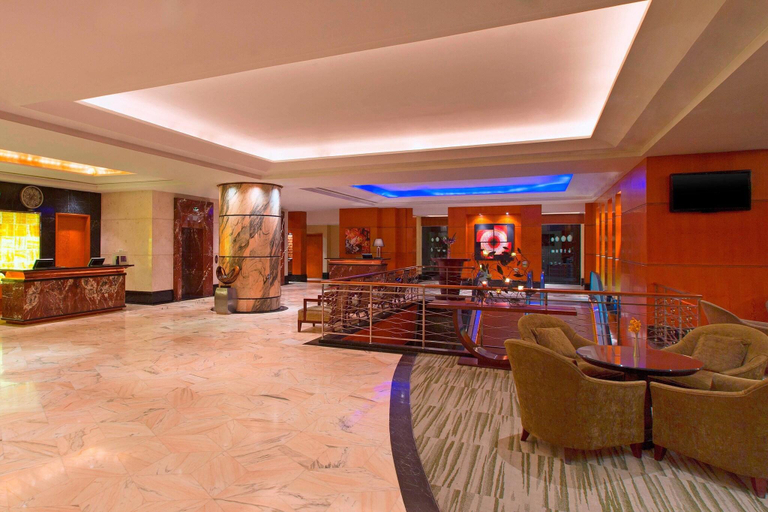 Public Area 5, The Westin Dhaka, Dhaka