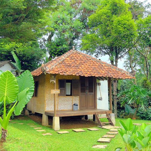 Kampung Halaman Villas Room Type - Sadewa