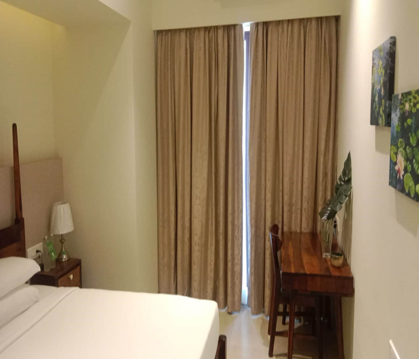 Bedroom 3, Rhythm Villa, Pune